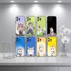 U-Uma M-Musume O-Oguri C-Cap Handyhülle Für iPhone 17 16 15 14 13 12 Max Plus Silikon Schwarze Abdeckung