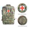 Tiělán 2015 Modular Medical Backpack