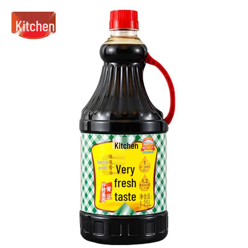 Chubang Weijixian Premium Brewed Soy Sauce