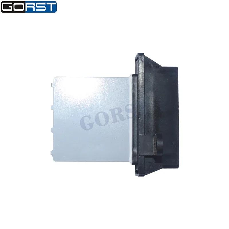 Blower Motor Heater Fan Resistor 97321293 for Isuzu DMax Holden Colorado 08-11 8980493940