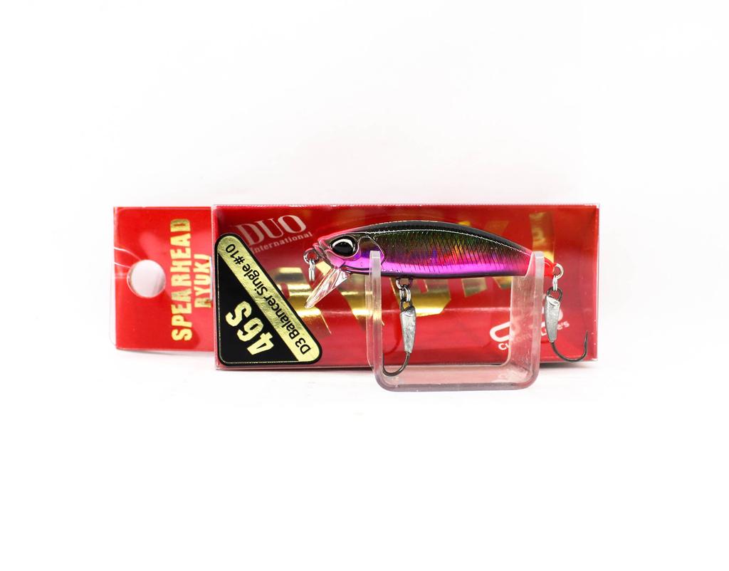 Duo Spearhead Ryuki 46S Single Hook Sinking Lure CPAZ470 (4129)