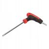 Screwdriver TORX KEY Allen Hardened T-handle Magnet > T8mm < Vorstahl