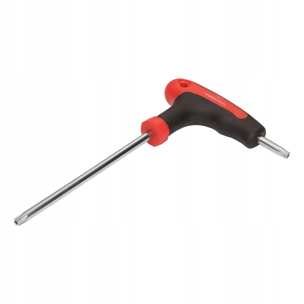 Screwdriver TORX KEY Allen Hardened T-handle Magnet > T8mm < Vorstahl