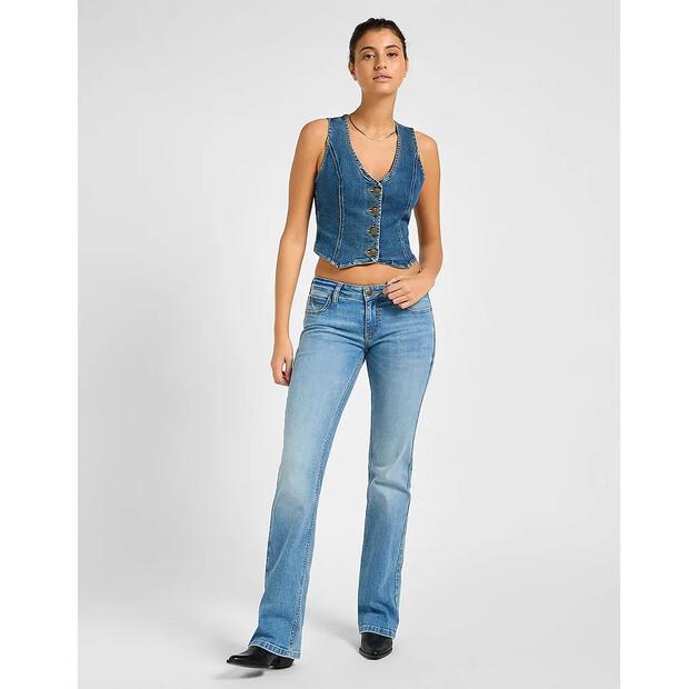 

Lee Foreverfit denim куртка L