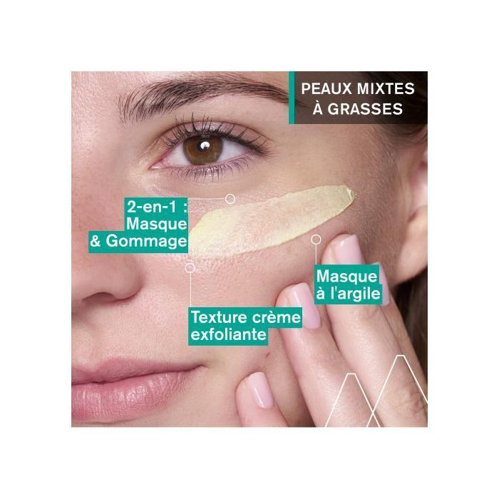 Uriage hyséac masque gommant 100ml