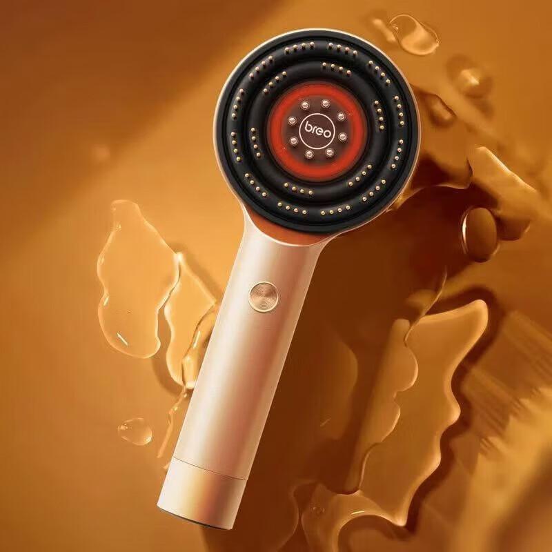 breo S1 Smart Scalp Massager Comb