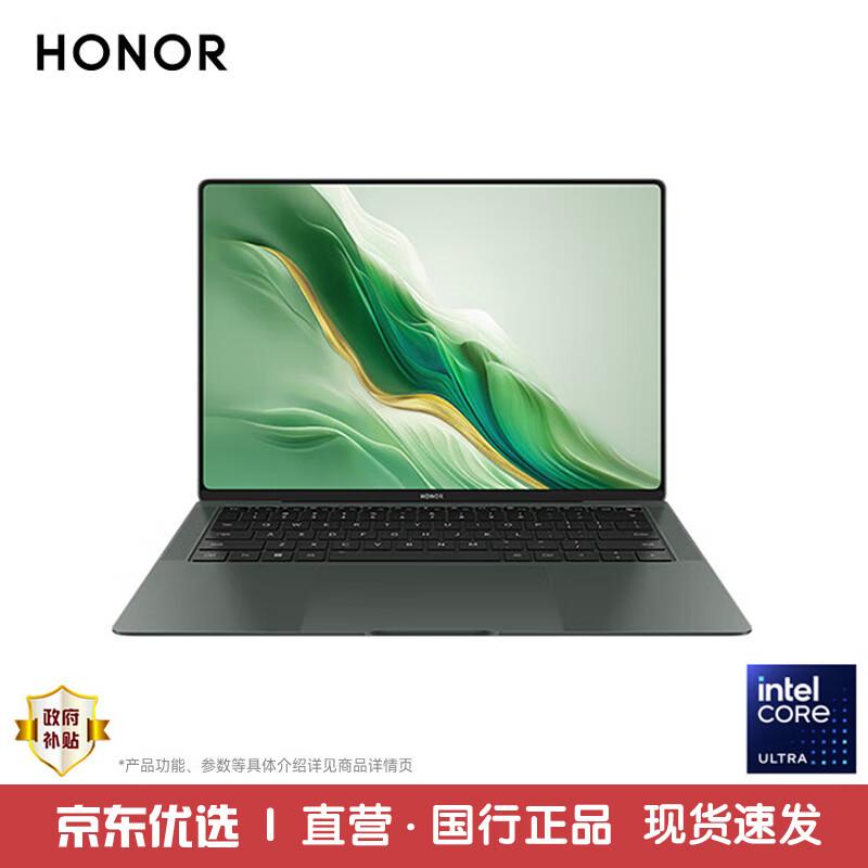 

Honor MagicBook Art 14 AI Laptop (CN version) Ultra5 16G 1T