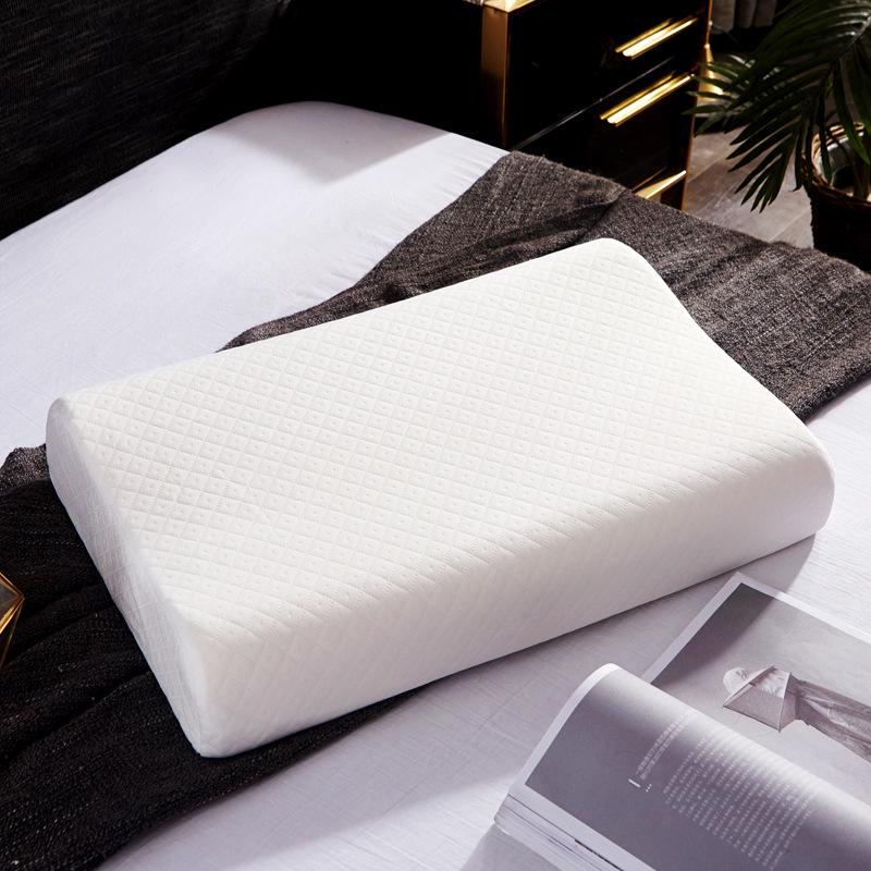 Mercury Home Textiles Thailand Natural Latex Massage Pillow - Grade A Deep Sleep 40x60cm