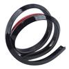 Car-Styling 5D Carbon Fiber Spoilers Styling DIY Refit Spoiler Universal For BMW Toyota Honda KIA Hyundai Opel Mazda