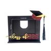 Three Dimensional 2025 Graduation Season Wooden Holiday Decoration Ornaments Graduation Season Gifts