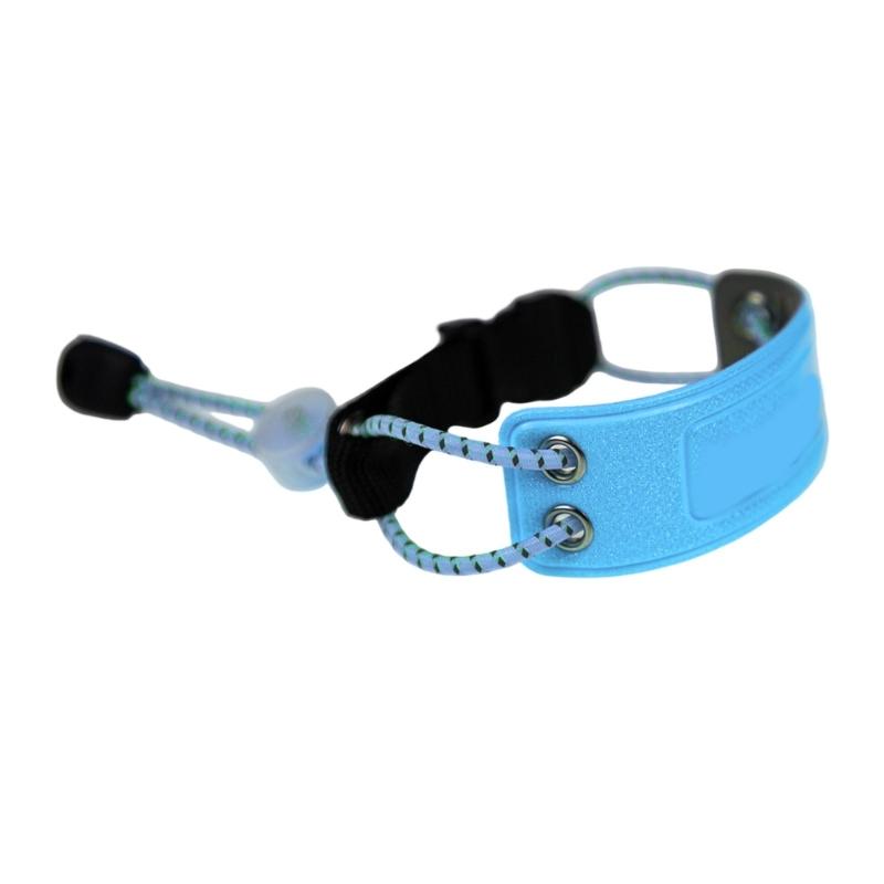 Reflective Safety Straps For Motorcycle Riders Adjustable Breathable Design isibility During Night Cycling Jogging
