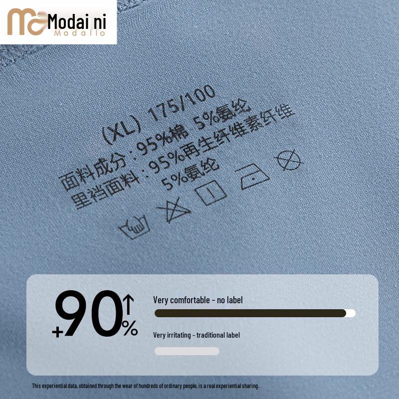 Herren Modal Baumwolle Antibakterielle Boxer Briefs 4er-Pack