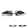 1 Pair Interior Door Handle 83110-61M10 Stylish Look Enhanced Grip Inside Door Handle Replacement fo