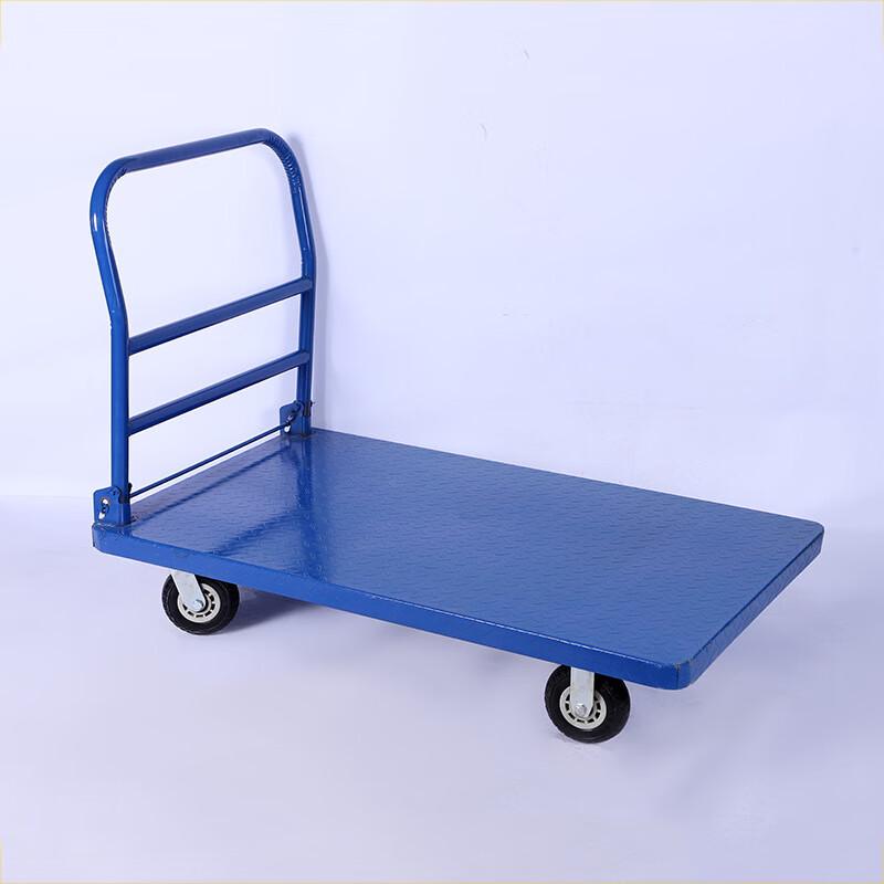 Shanshuo Folding Heavy-Duty Flat Cart