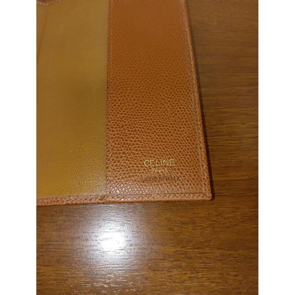 Used CELINE Passport Holder, Like New!
