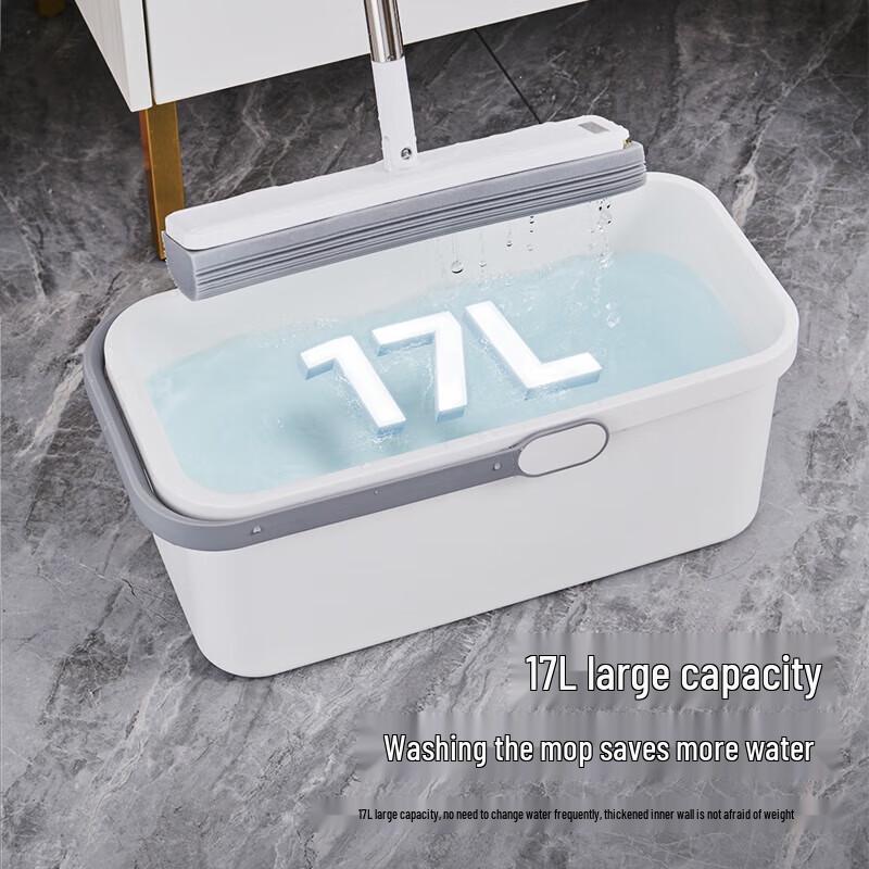 ecoco Plastic Mop Bucket