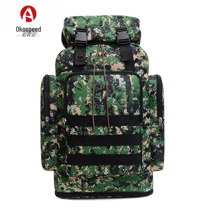 Aokesu Multi-functional Outdoor Hiking Backpack