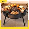 The Primitive Outdoor Fire Pit