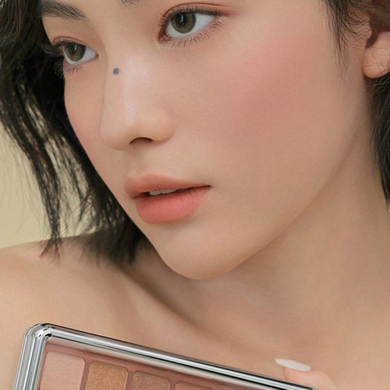 3CE New Take Eye Shadow Palette 9.5g Quiet Brown (new)