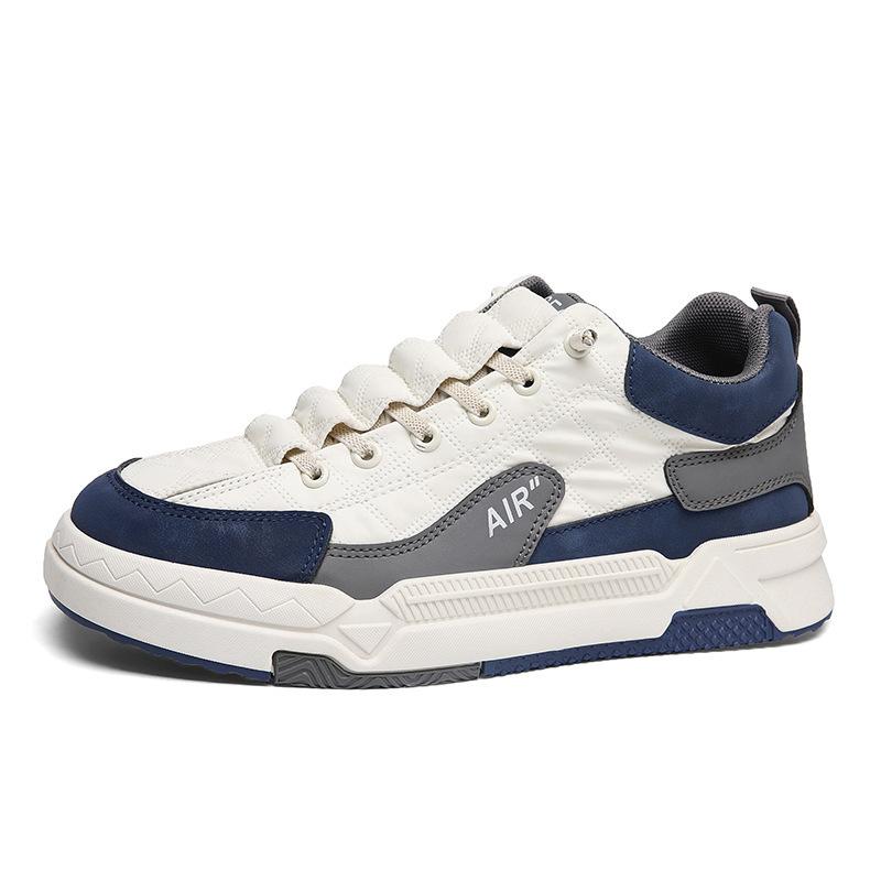 

Men s shoes spring board shoes 2025 new versatile trend sports and leisure one-pedal men s wear-resistant work tide shoes 44