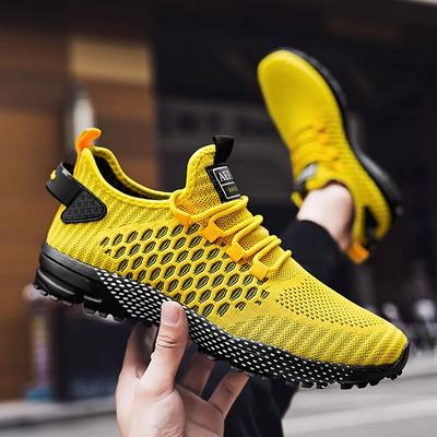 Mesh Breathable Outdoor Tennis Walking Gym Shoe Men Plus Size 40-47 Men's Running 2024 Mens Sneakers Shoes