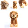 Soft Plush Stuffed Adult Simba Lion Toy Perfect For Kids And Home Decor Gifts