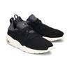 Puma Blaze Ct Ρετρό Ευέλικτα Απορροφητικά Αναπνεύσιμα Γρήγορης Ξήρανσης Mid-Top Lifestyle Casual Παπούτσια Ανδρικά Casual Παπούτσια Μαύρα 363749-01