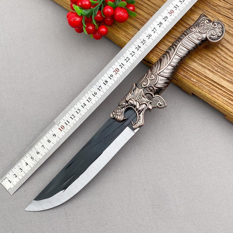 Stainless Steel Bonig Knife Fish Knifes Meat Cleaver Knife Handmade Forged Kitchen Chef Knives