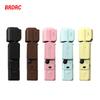 Custodia in Silicone BRDRC per Fotocamera DJI Pocket 3 Guscio Anti-Graffio Copertura Protettiva per Fotocamera Gimbal Tappo Obiettivo Accessorio Guscio Impugnatura