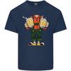 Octoberfest Unisex With Beer Unisexs Light Cotton TShirt