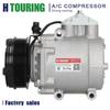 AC COMPRESSOR FOR FORD MONDEO/III/Turnier COUGAR SEC 1S7H19D629DC 1433094 1S7H19D629DA 2BYU19D629AA XS7H19D629BE XS7H19D629BB