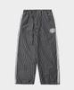 BADBLOOD Reversible Pinstripe Track Pants - Gray
