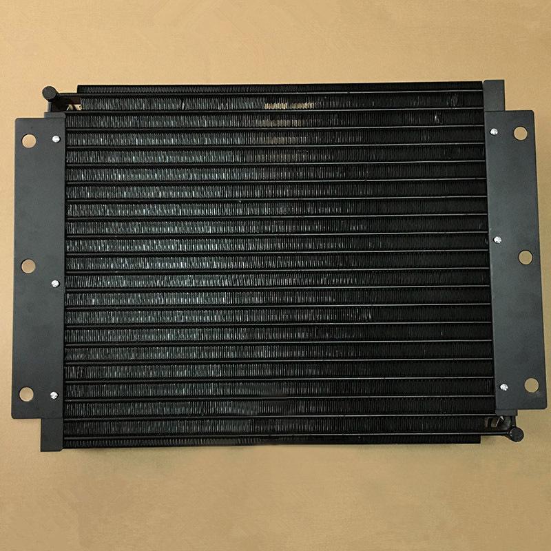 

Для Doosan для Daewoo DH150-7 220 225 300 500-5-7 Радиатор-конденсатор кондиционера сетка экскаватор