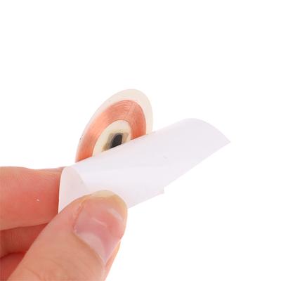 5 Stücke 25mm 125 kHz RFID-Tags Tk4100 Beschreibbare Aufkleber Proximity-Karten Wiederbeschreibbares Klebeetikett Für RFID-Kopierausweis