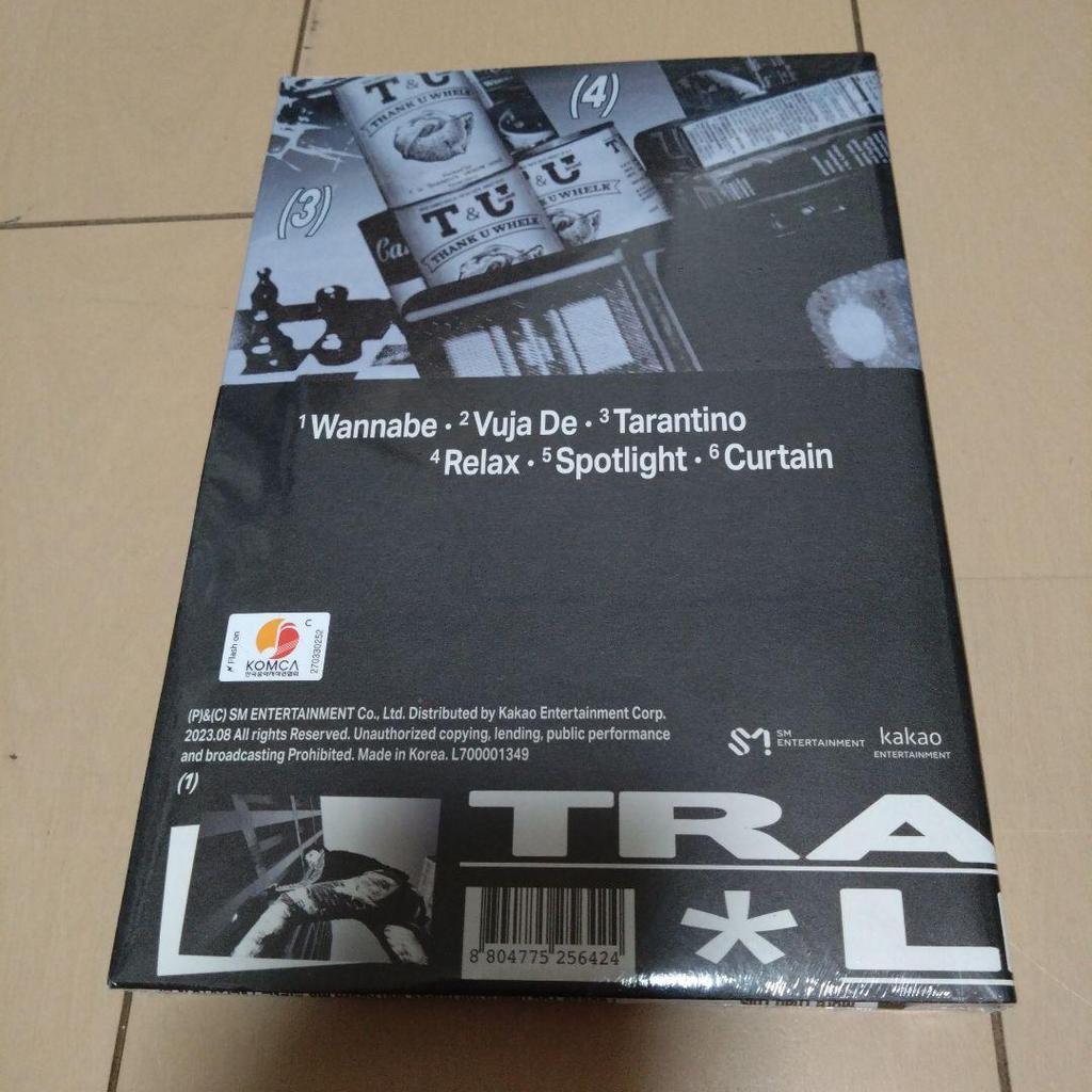 [USED] U-KNOW YUNHO [Reality Show (Script Ver.)