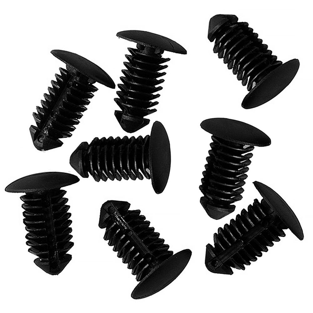 Multi-Model Fit Plastic Rivets for Ford & Chrysler Bumpers