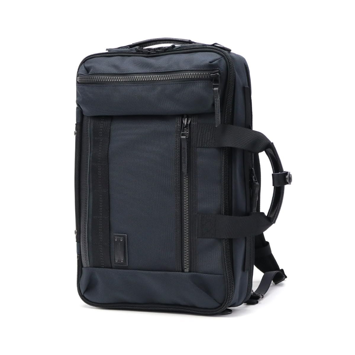 

Rise 3WAY Business Bag NAVY [Masterpiece] ver.2 02267-v2 Темно-синій