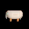 HEZHENG Human-Like Kneading Neck Massager CN plug (adapter included)
