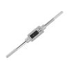 Compact Portable Tap Wrench Adjustable Tap Wrench Easy To Use Tool Efficient Ratcheting Mechanism Optimal Torque Application
