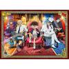 EPOCH Detective Conan Antique Room 3000 Small Piece Jigsaw Puzzle with Glue and Spatula 73x102cm