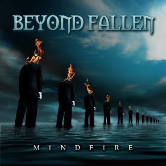 

CD BEYOND FALLEN - Mindfire MR001 Melissa Records 2007 US Rock Used