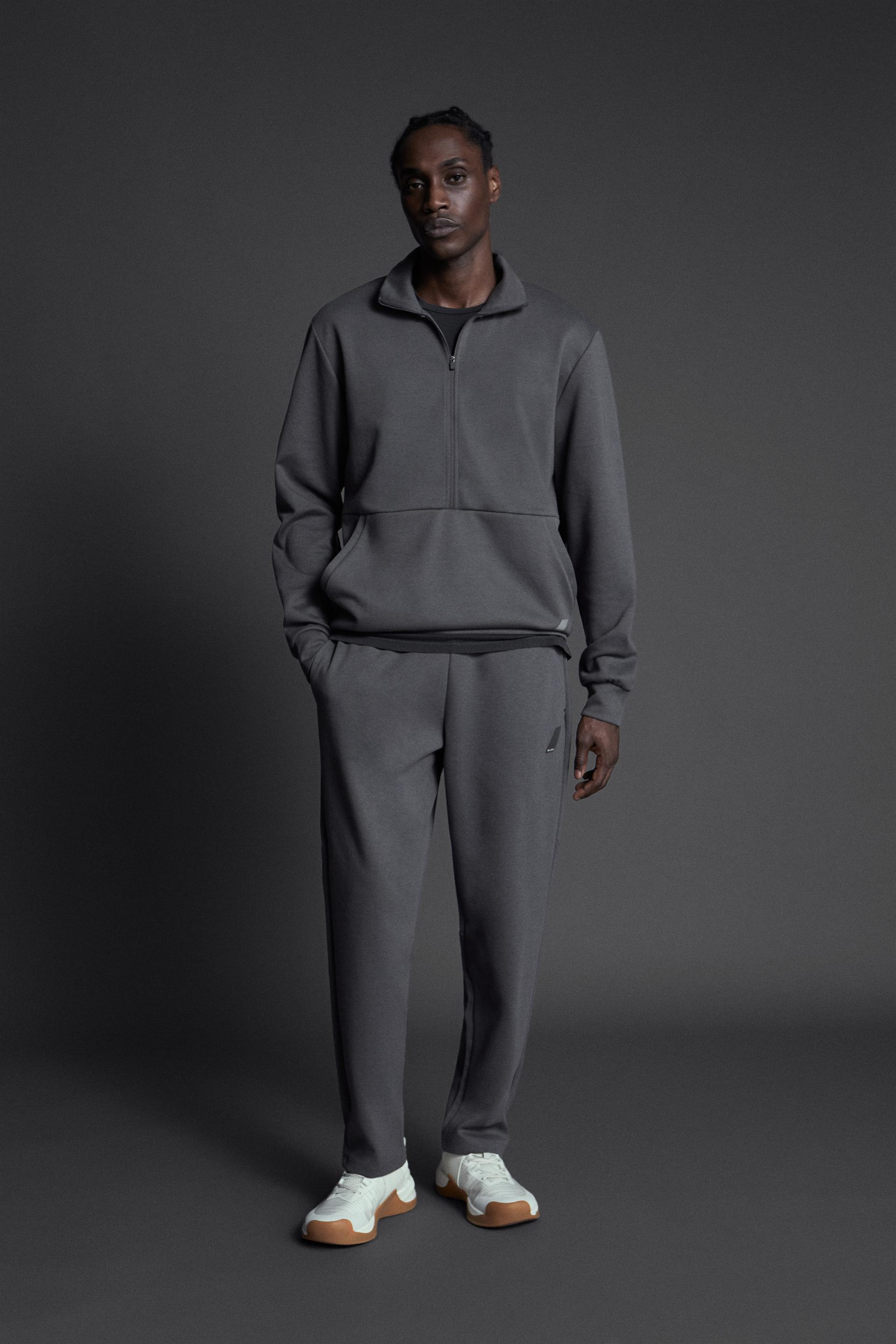 

ТРЕНИРОВОЧНАЯ ФУТБОЛКА НА МОЛНИИ