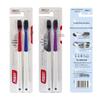 Two-sided Needle Toothbrush Twin Pack