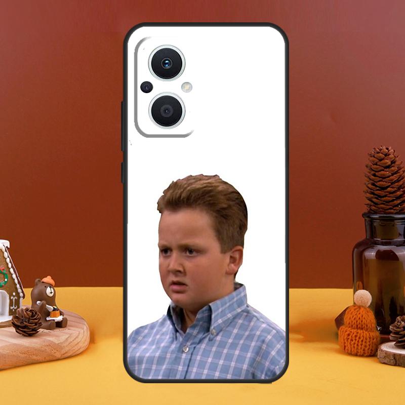 Gibby Meme Case For OPPO Reno 5 Lite 4 6 7 8 10 Pro 11 F 4Z 5Z 8T OPPO Find X2 X3 Lite X5 X6 Pro Cover