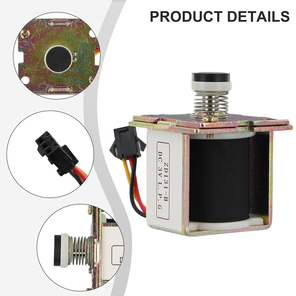 Parts Solenoid Valve Solenoid Valve Gas Water Heater