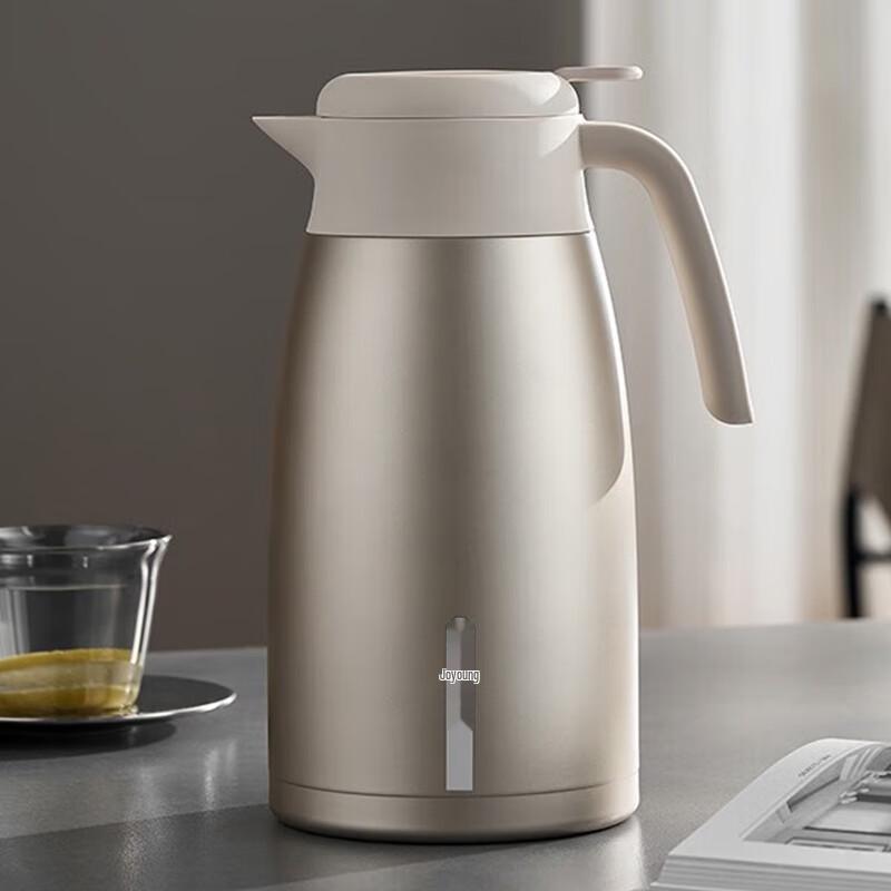 

Joyoung 316L Stainless Steel Vacuum Flask