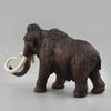 Collectible Realistic Elephant Model Toy Handmade Elephant Miniatures Figurine  Children Toys