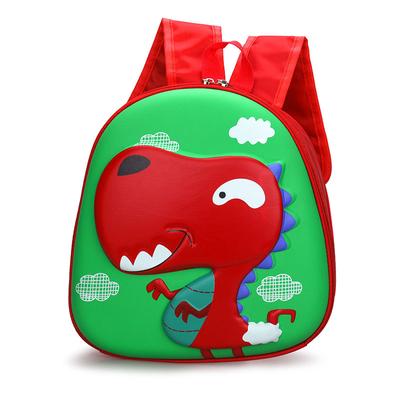 2025 New Cute Children's Hard Shell Backpack Cartoon Casual Kindergarten Eggshell Schoolbag