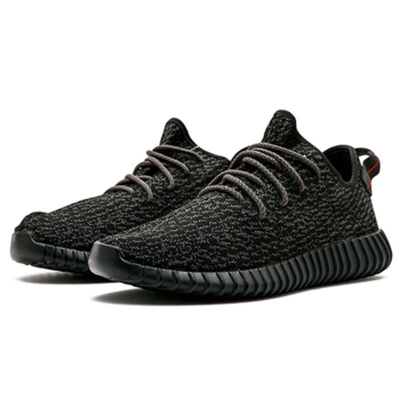 Adidas Yeezy Boost 350 'Pirate Black' 2015 Tenisky AQ2659