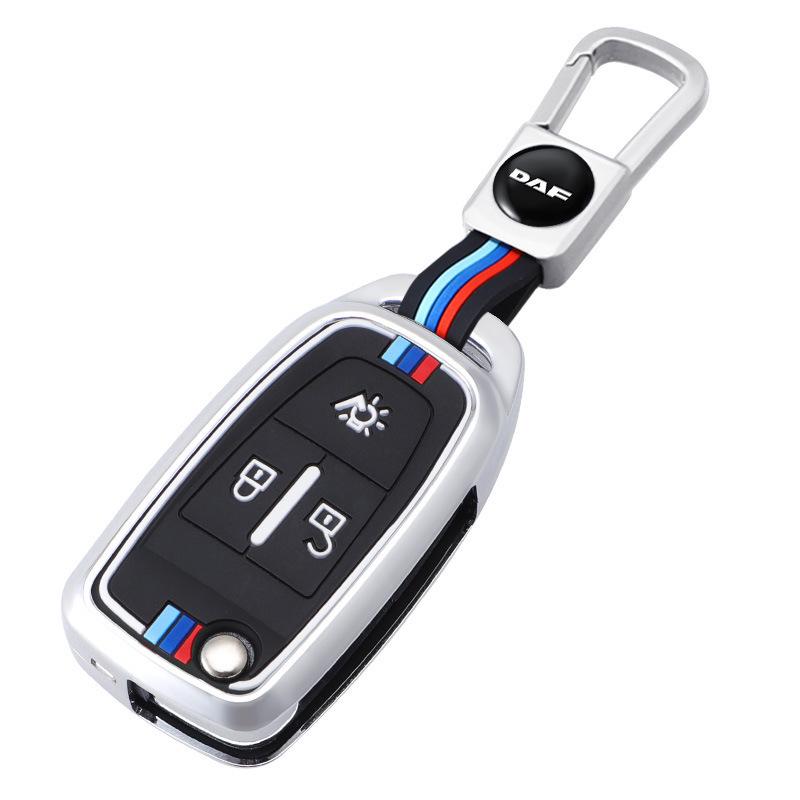 Volvo und Dafs Schwerlastwagen Fernbedienung Schlüsselhüllen für Männer